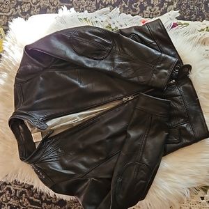 Zadig & Voltaire Leather Jacket